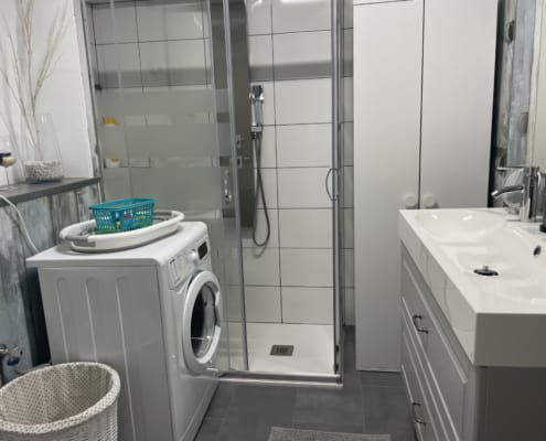 FeWo 02 - Bad mit Dusche