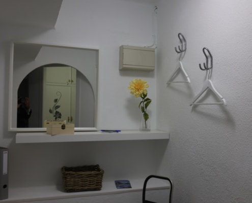 FeWo 02 - Garderobe