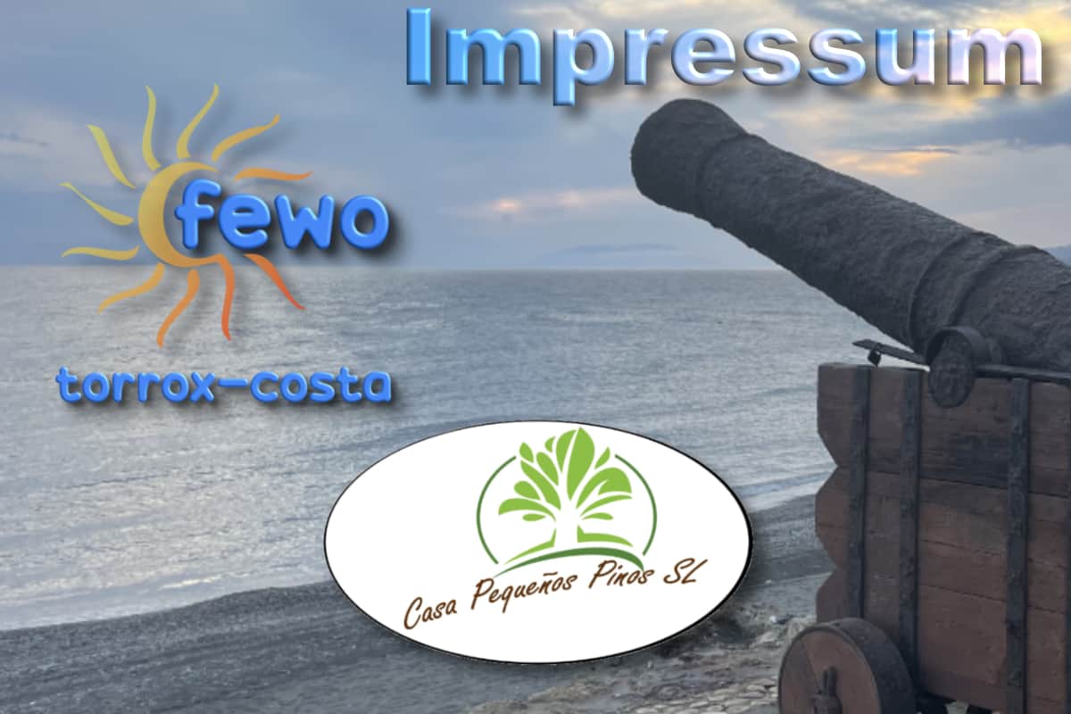 Impressum Fewo torrox costa